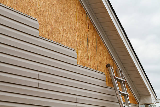24/7 Emergency Siding Installation experts in Lawrenceville, VA